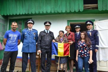 Șase suceveni născuți în 1918, sărbătoriți de autorități în Anul Centenar