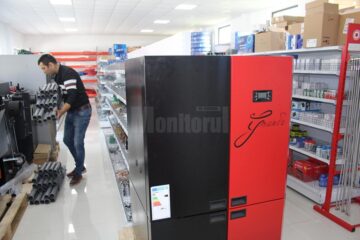 Peste 5.000 de produse în noul magazin de instalații termice și sanitare al Instal Trade Bucovina