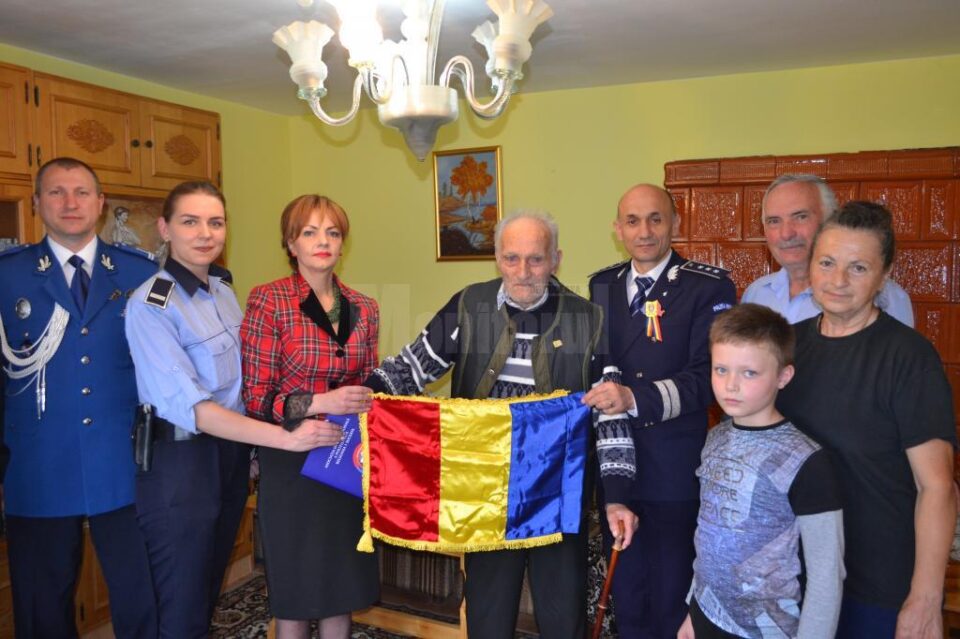 Șase suceveni născuți în 1918, sărbătoriți de autorități în Anul Centenar