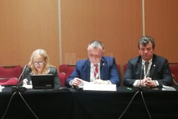 Senatorul PSD Virginel Iordache a participat la Adunarea Parlamentară a Francofoniei