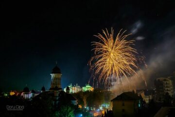 Aproape 15.000 de persoane, prezente la Zilele Municipiului Rădăuți. Foto: Doru Clipa