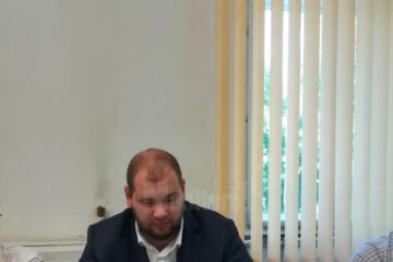 Consilierul Emanuel Mitric