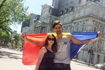 Doi sportivi din Moldovița, vicecampioni mondiali la Dance World Cup Canada