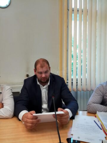 Omul de afaceri Emanuel Mitric, consilier local la Rădăuți, a murit într-un groaznic accident rutier