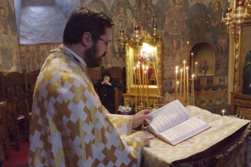 Mântuitorul Iisus Hristos – Dumnezeu Cuvântul