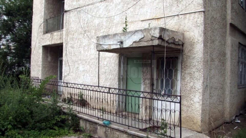 În prezent, căminul este într-o stare jalnică