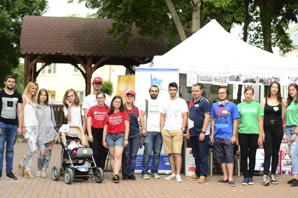 „Voluntar pentru Rădăuți” – ediția a II-a