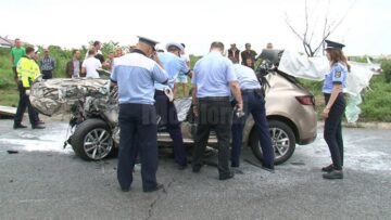 Omul de afaceri Emanuel Mitric, consilier local la Rădăuți, a murit într-un groaznic accident rutier