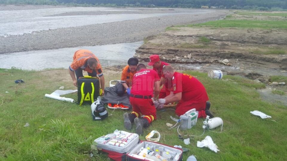 Încercările de resuscitare