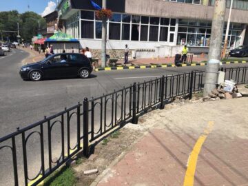 Modificări majore în traficul auto și pietonal din zona Areni