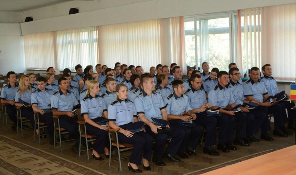 445 de tineri suceveni aspiră la o carieră de agent de poliție