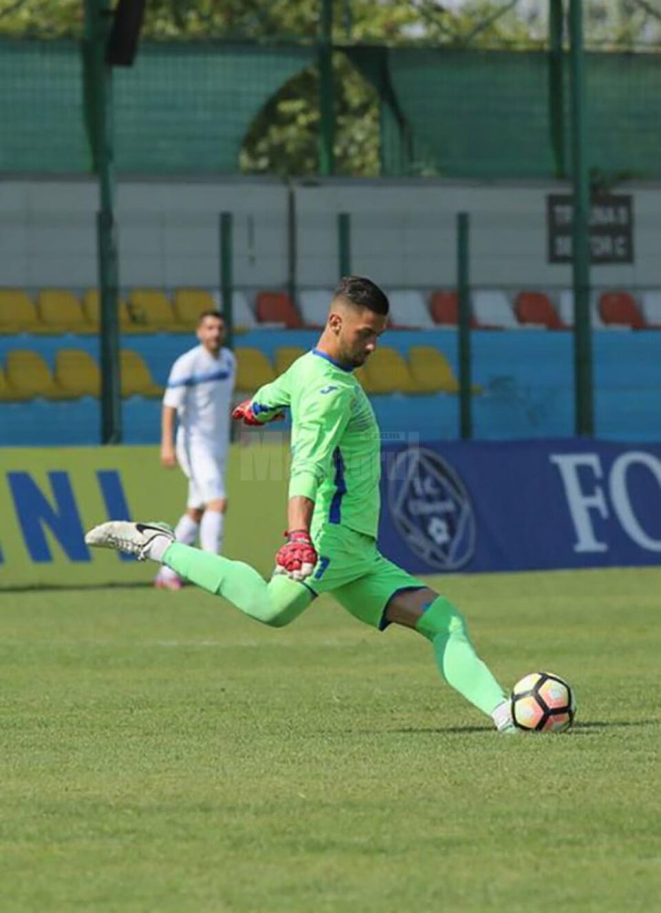 Toma Niga rămâne la Sibiu pentru încă un an, sub formă de împrumut