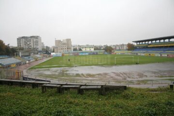 Stadionul Areni va găzdui meciuri de Liga a III-a