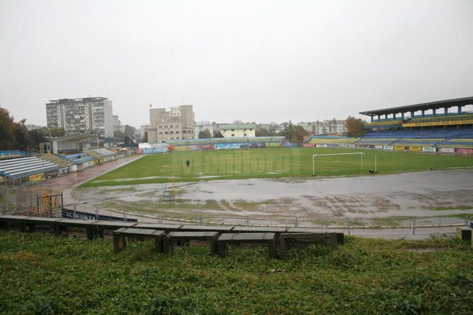 Stadionul Areni va găzdui meciuri de Liga a III-a