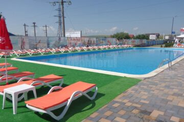 Piscinele Nataly Land își așteaptă clienții cu Dj și multă distracție de vară