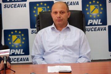Senatorul PNL de Suceavab Daniel Cadariu