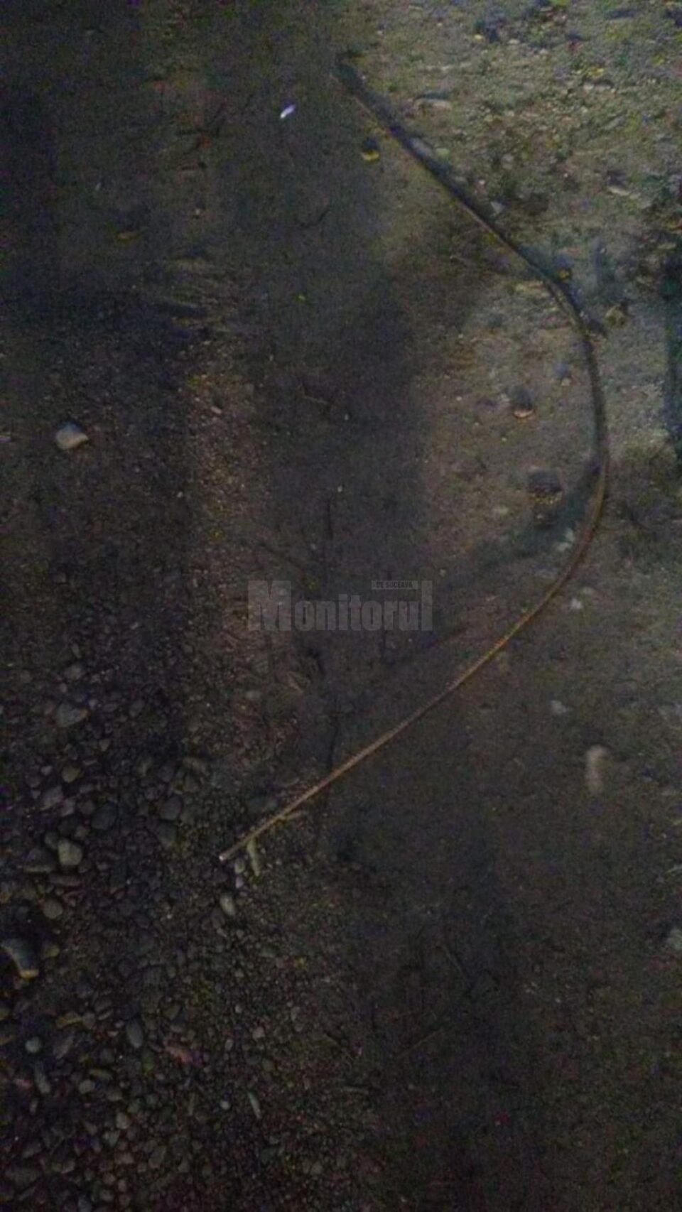 Fier beton folosit de indivizi
