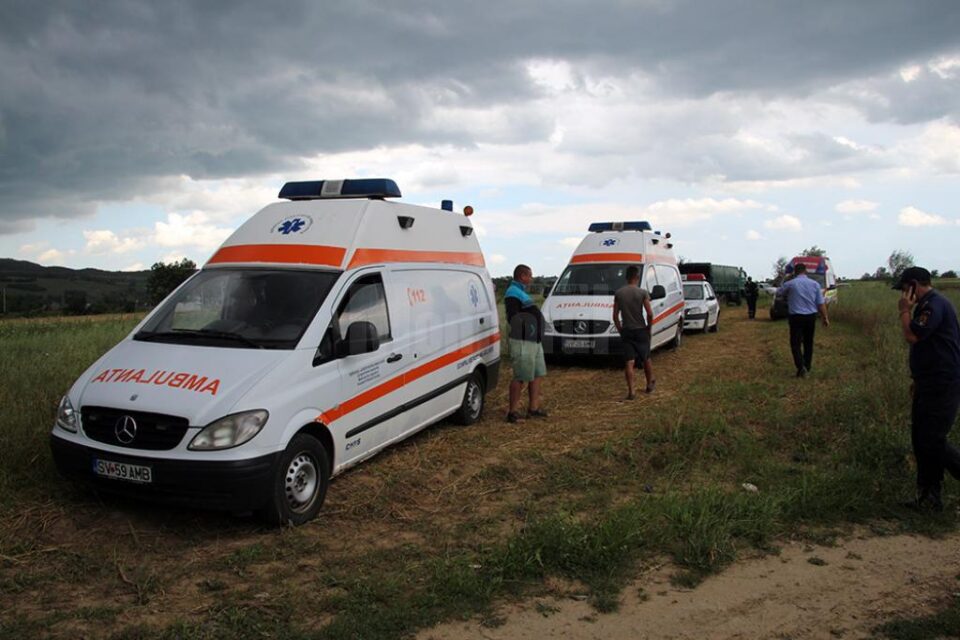 Două surori, în vârstă de 13 și 16 ani, au fost înghițite de apele râului Moldova