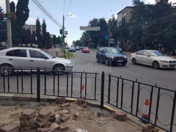 Modificări majore în traficul auto și pietonal din zona Areni