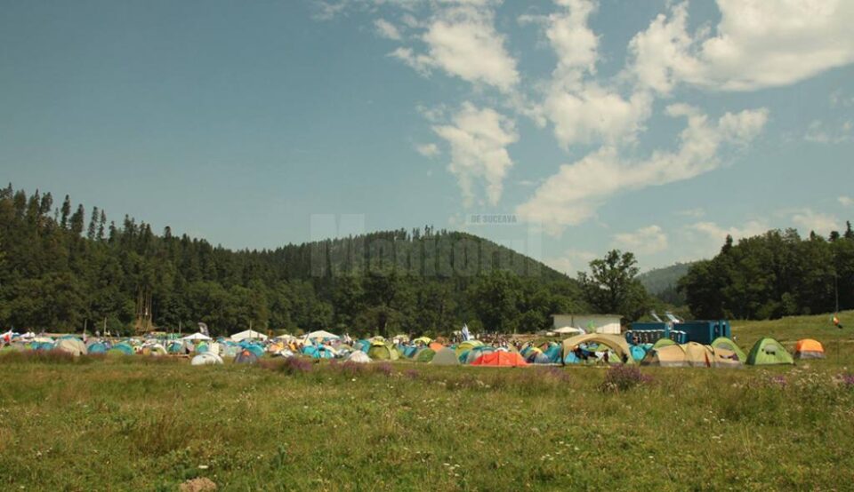 Cercetași din Polonia și România, două săptămâni în Maramureș și Bucovina