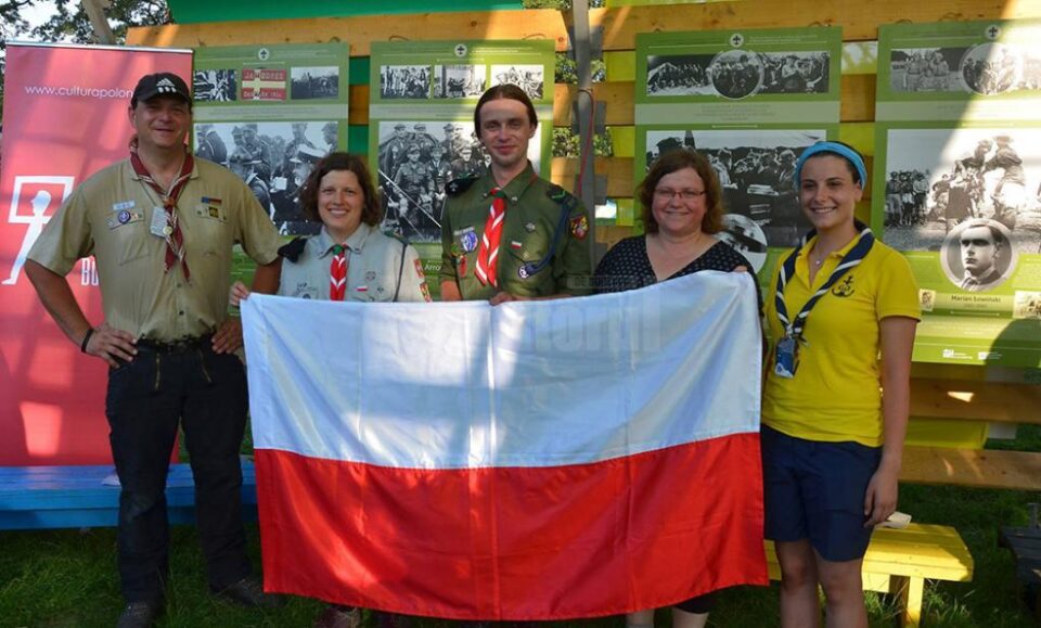 Cercetași din Polonia și România, două săptămâni în Maramureș și Bucovina