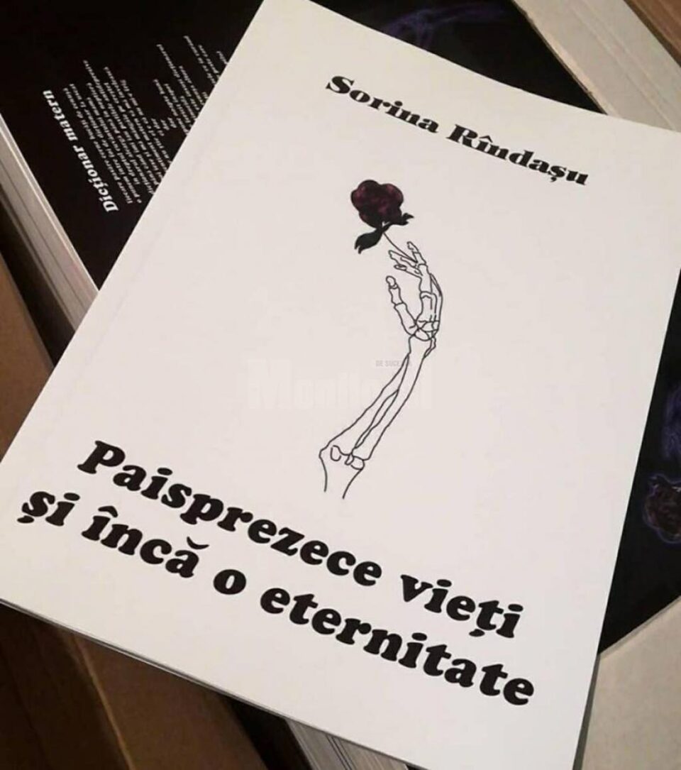 "Paisprezece vieți și încă o eternitate" de Sorina Rîndașu, lansat la Primăria Salcea