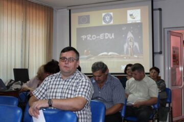 Proiect european de aproape două milioane de euro, implementat în opt școli din județ