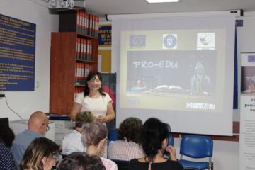 Proiect european de aproape două milioane de euro, implementat în opt școli din județ