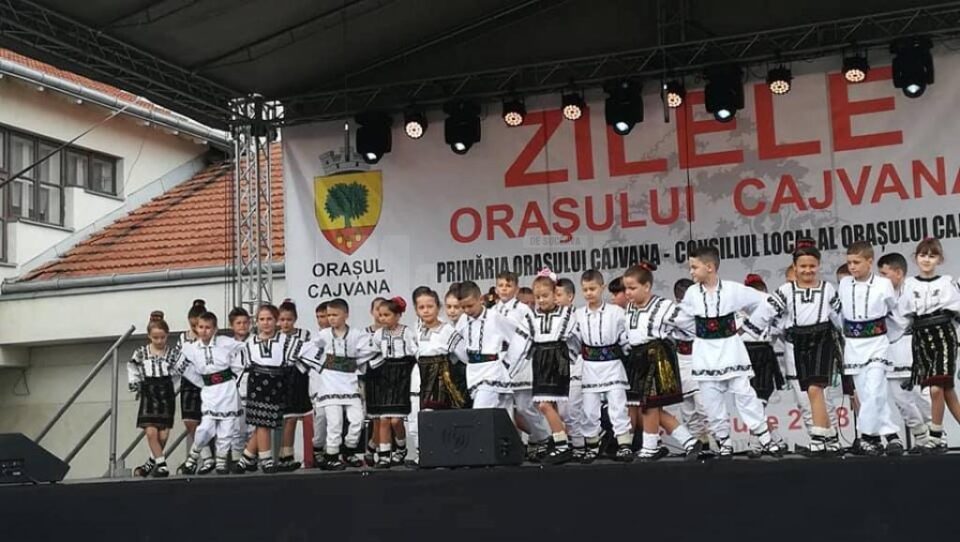 Festivalul „Din stejar, stejar răsare”, ediția a VII-a, la Cajvana