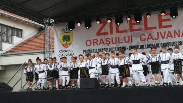 Festivalul „Din stejar, stejar răsare”, ediția a VII-a, la Cajvana