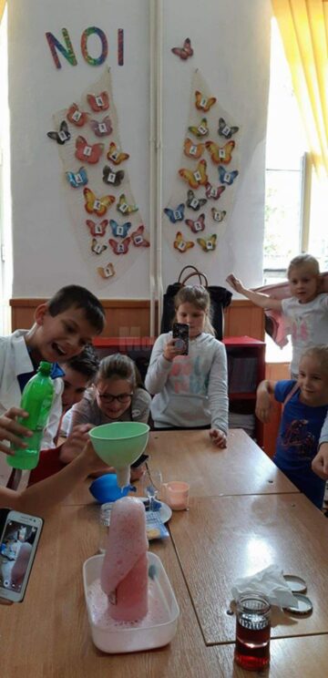 Proiectul „Școala de Vară Humoreană”, ediția a IV-a