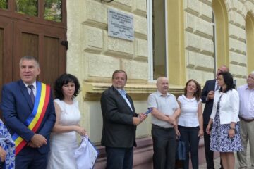 Caravana "Zestrea Bucovinei" a poposit în orașul Siret
