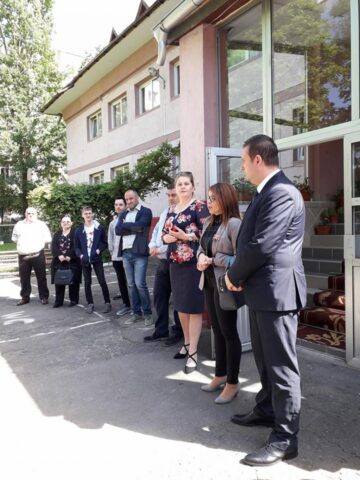 Porți deschise spre voluntariat, editia a IV-a