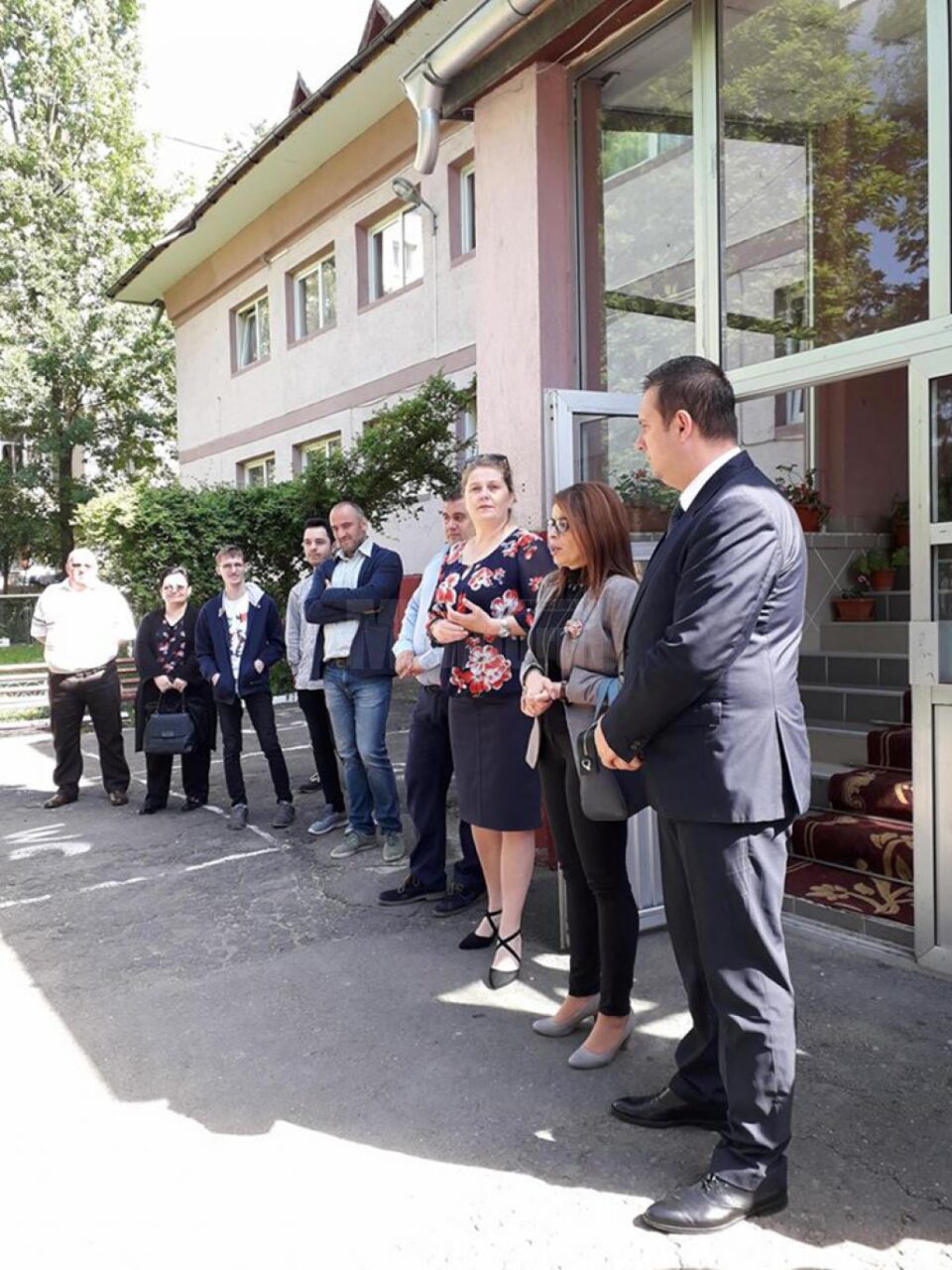Porți deschise spre voluntariat, editia a IV-a