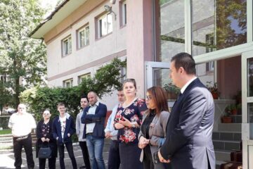 Porți deschise spre voluntariat, editia a IV-a