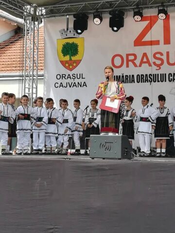 Festivalul „Din stejar, stejar răsare”, ediția a VII-a, la Cajvana
