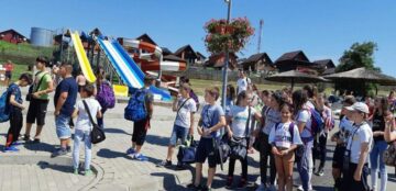 Proiectul „Școala de Vară Humoreană”, ediția a IV-a