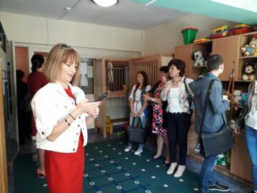 Zeci de centre vizitate și sute de participanți, în cadrul Campaniei „Porți deschise spre voluntariat”, ediția a IV-a