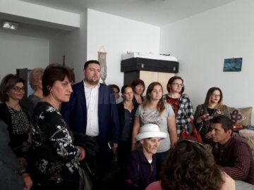 Zeci de centre vizitate și sute de participanți, în cadrul Campaniei „Porți deschise spre voluntariat”, ediția a IV-a