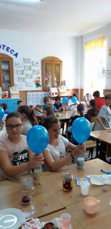 Proiectul „Școala de Vară Humoreană”, ediția a IV-a