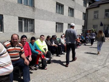 Zeci de centre vizitate și sute de participanți, în cadrul Campaniei „Porți deschise spre voluntariat”, ediția a IV-a