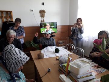 Zeci de centre vizitate și sute de participanți, în cadrul Campaniei „Porți deschise spre voluntariat”, ediția a IV-a