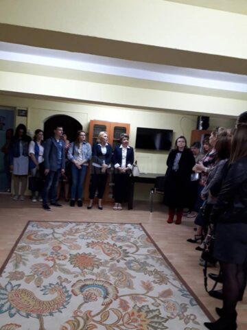 Zeci de centre vizitate și sute de participanți, în cadrul Campaniei „Porți deschise spre voluntariat”, ediția a IV-a