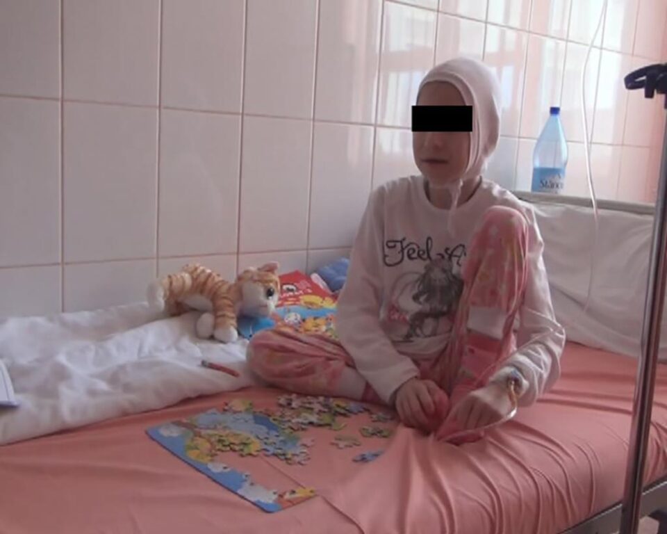 Adina în 2013, imediat ce a fost luată de stat