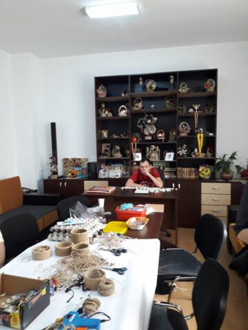 Zeci de centre vizitate și sute de participanți, în cadrul Campaniei „Porți deschise spre voluntariat”, ediția a IV-a
