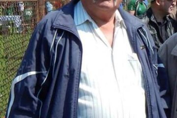 Profesorul și antrenorul de rugby Petru Panait