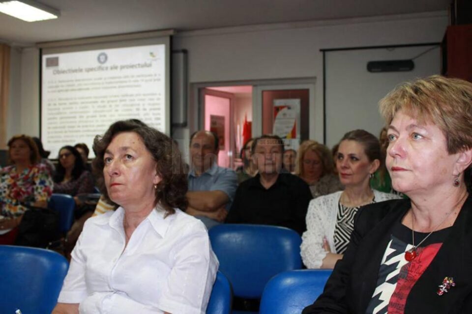 Lansarea proiectului a avut loc vineri, 13 iulie