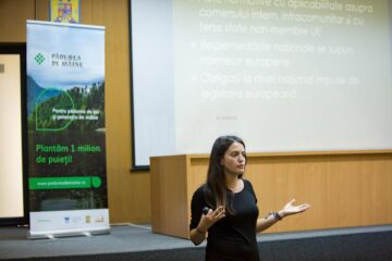 Bursele Schweighofer pentru studenții facultăților de silvicultură și ingineria lemnului – final de ediție
