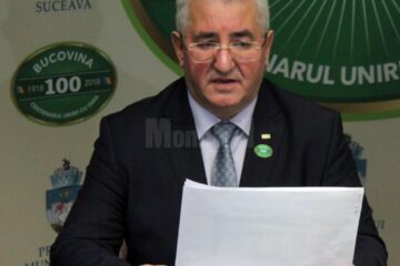 Ion Lungu: "Sper să putem demara în sfârșit programul de modernizare al colectării deșeurilor menajere, care este așteptat de suceveni"