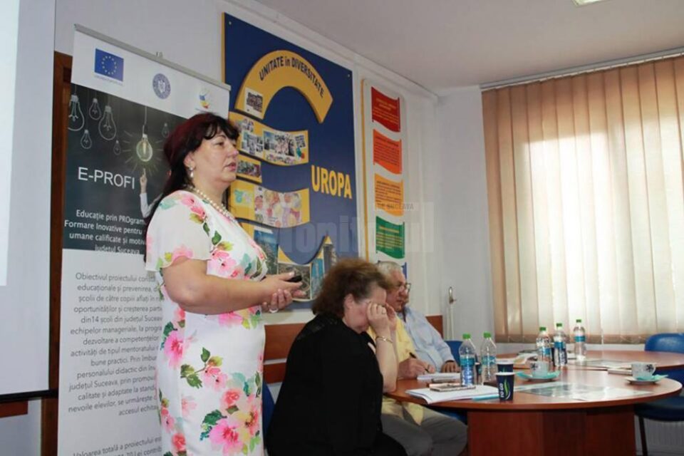 Lansarea proiectului a avut loc vineri, 13 iulie